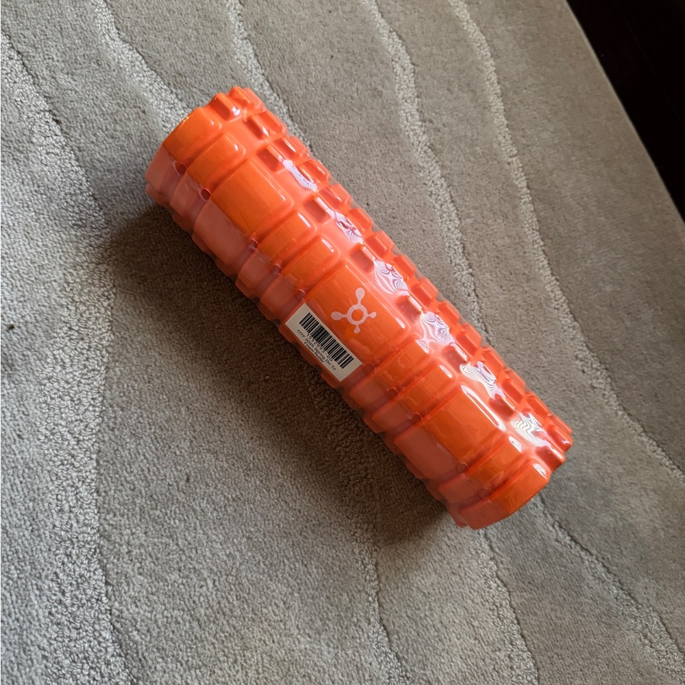 Orangetheory Orange Foam Roller